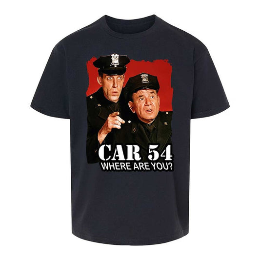 Kids T-Shirt - AU7XJ2BJ - Black - 1