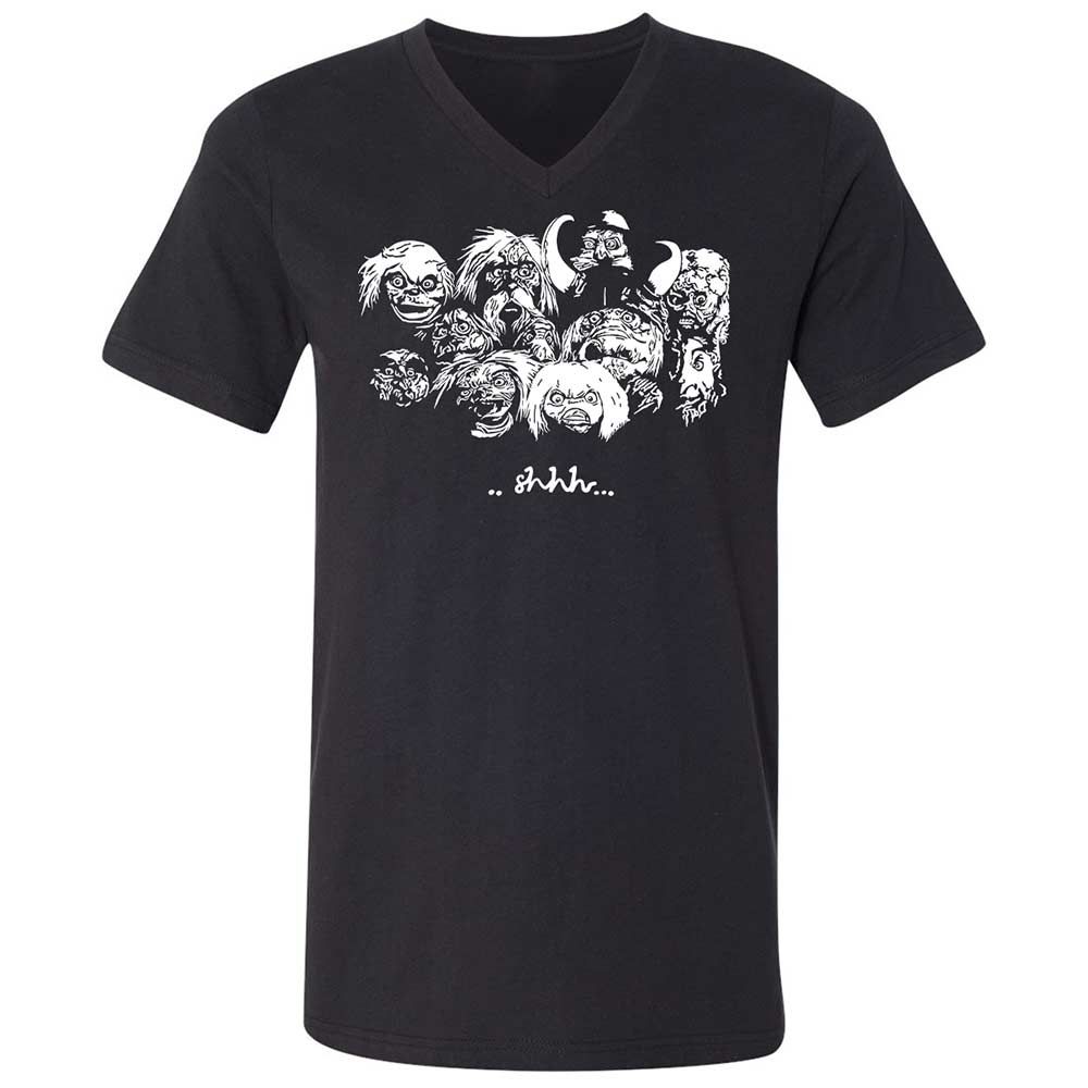 The Labyrinth Goblins - Black - 1
