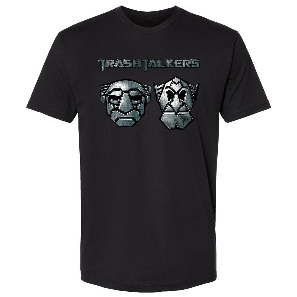 Premium Unisex T-Shirt - TXNS2B68 - Black - 1