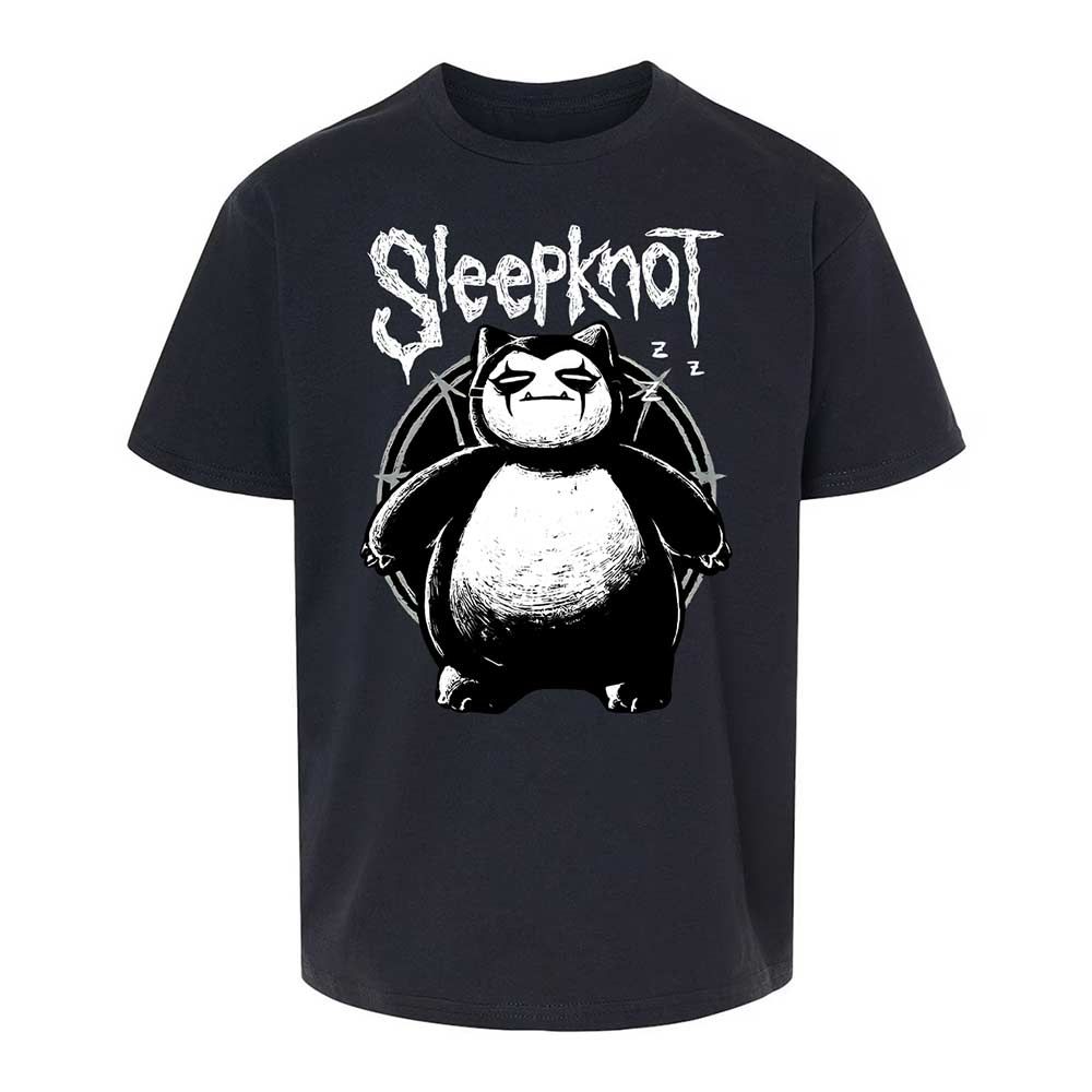Kids T-Shirt - 6MJAPP9S - Black - 1