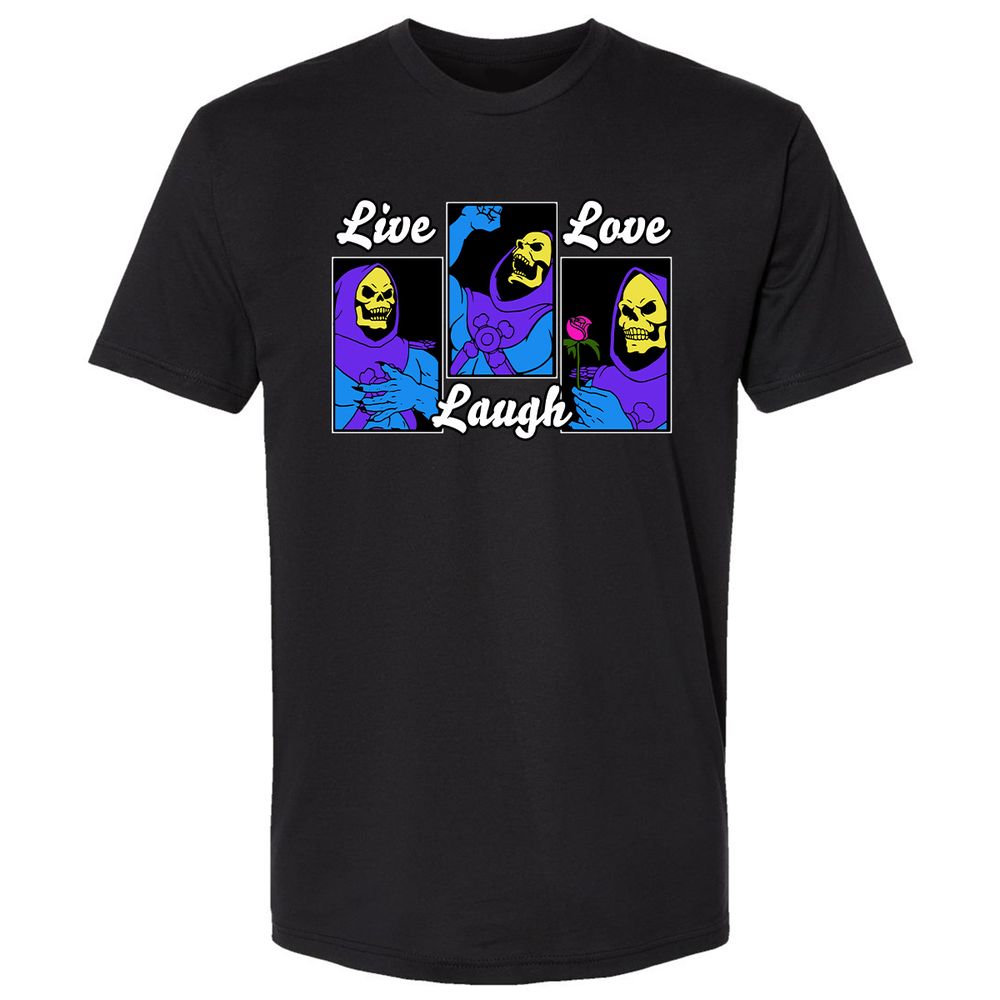 Premium Unisex T-Shirt - CZYJ7BK6 - Black - 1