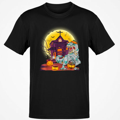 Classic Unisex T-Shirt - FPHTJSDP - Black - 1