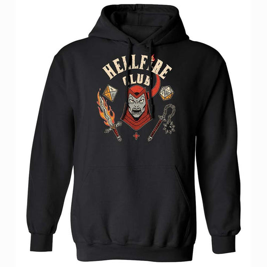 The Hellfire Vengeance - Black - 1