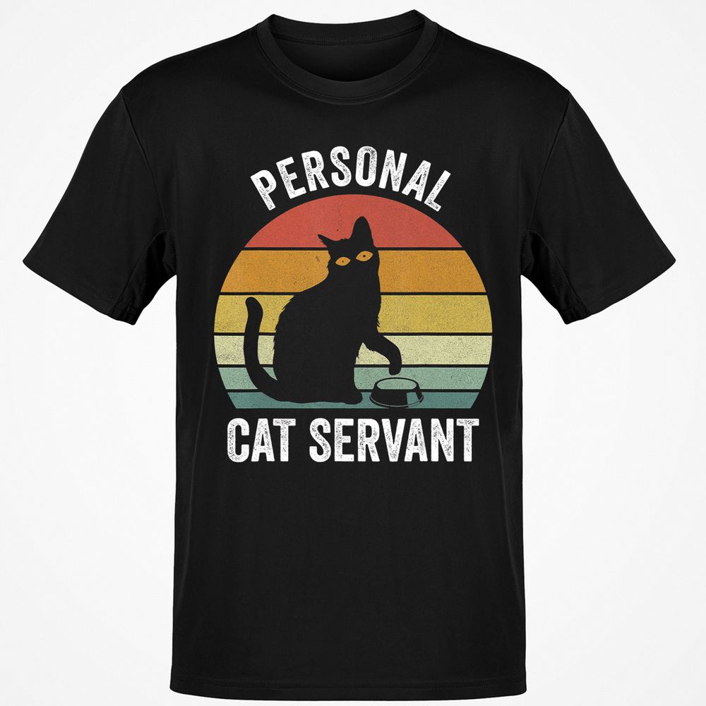 Classic Unisex T-Shirt - NFPD5TEJ - Black - 1