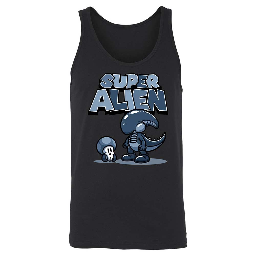 Super Alien - Black - 1