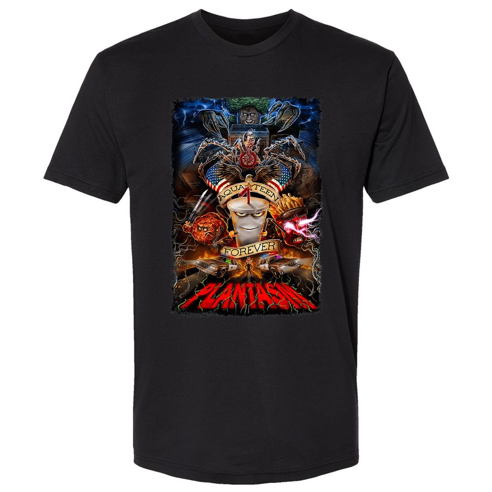 Premium Unisex T-Shirt - D8VT6JTZ - Black - 1