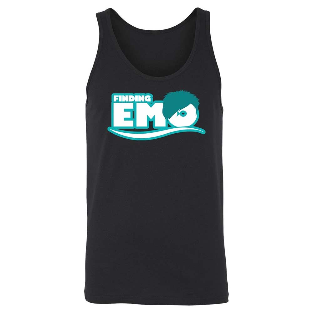 Finding Emo - Black - 1