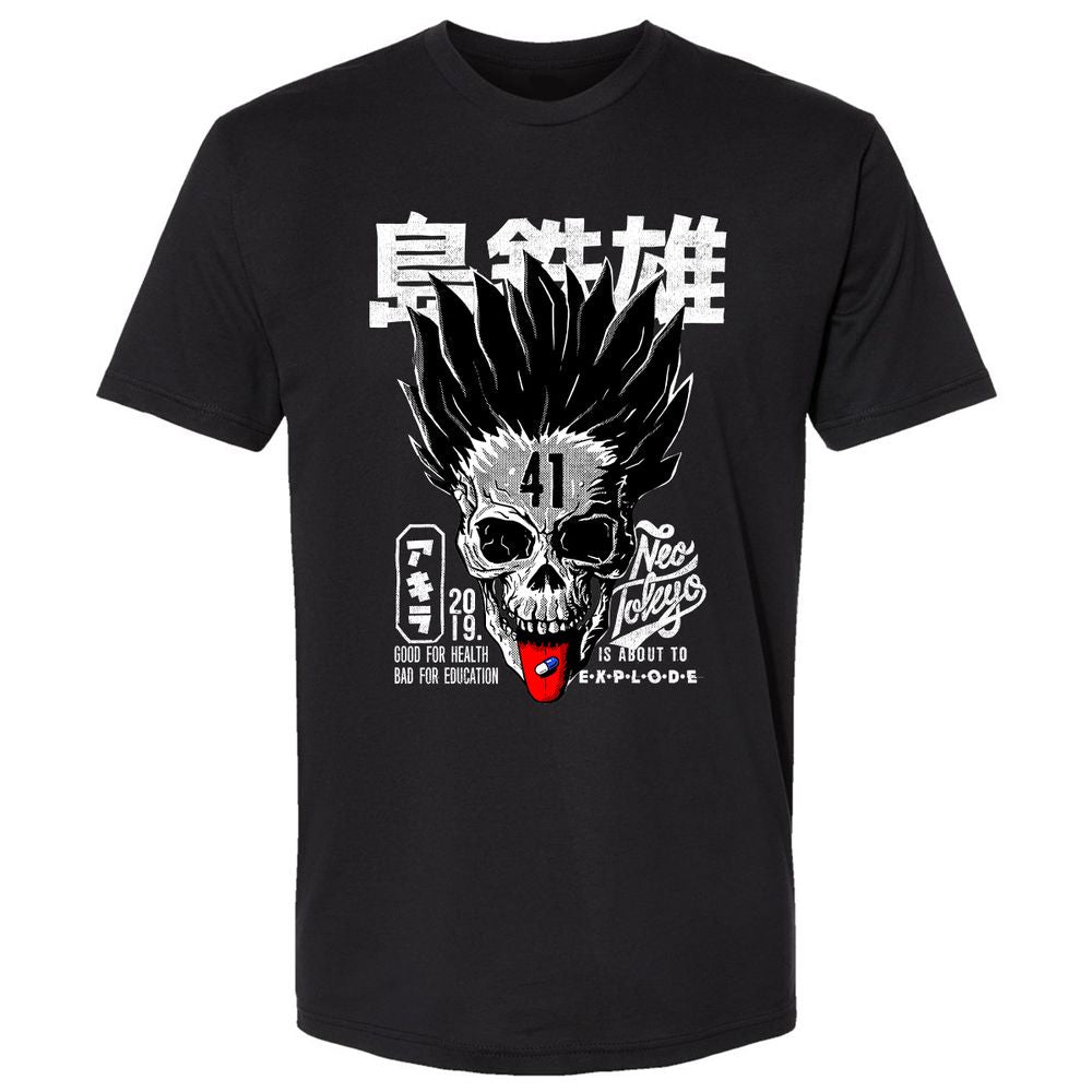 Premium Unisex T-Shirt - DM7GHYN1 - Black - 1
