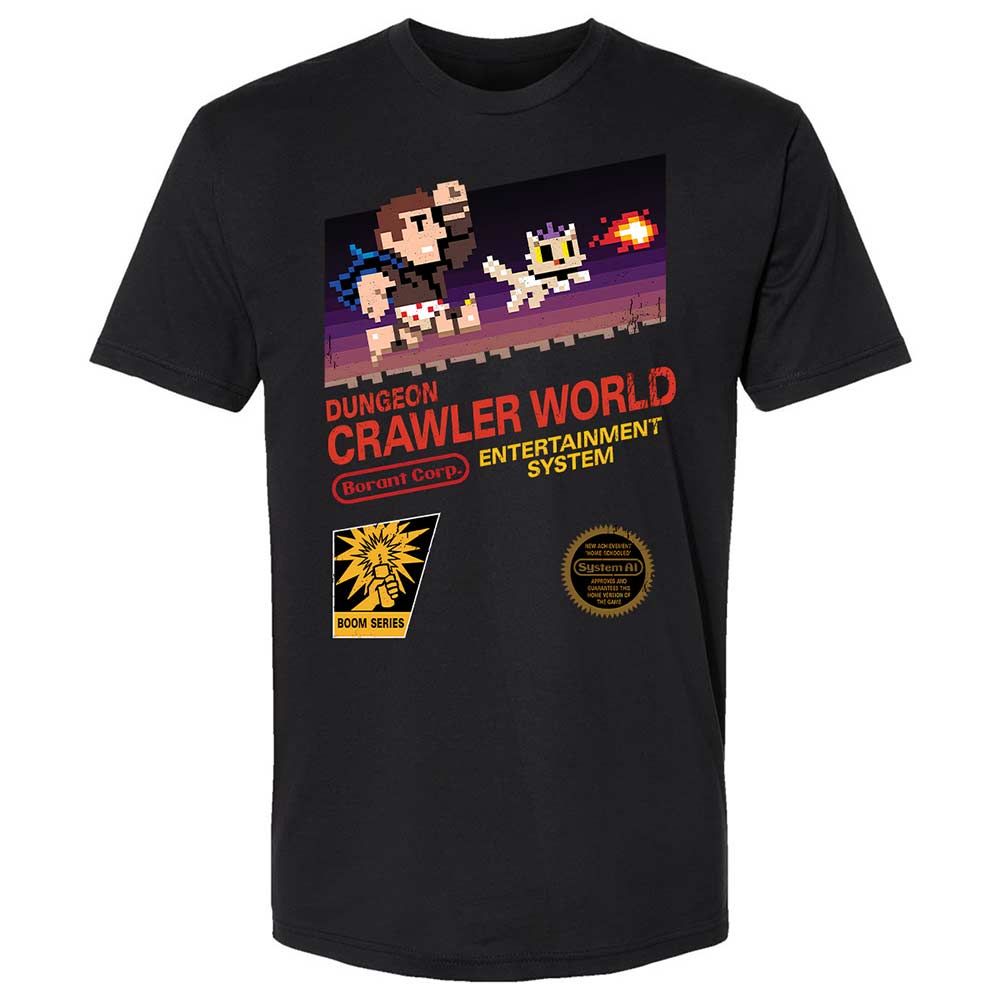 Premium Unisex T-Shirt - GFK8AC6T - Black - 1
