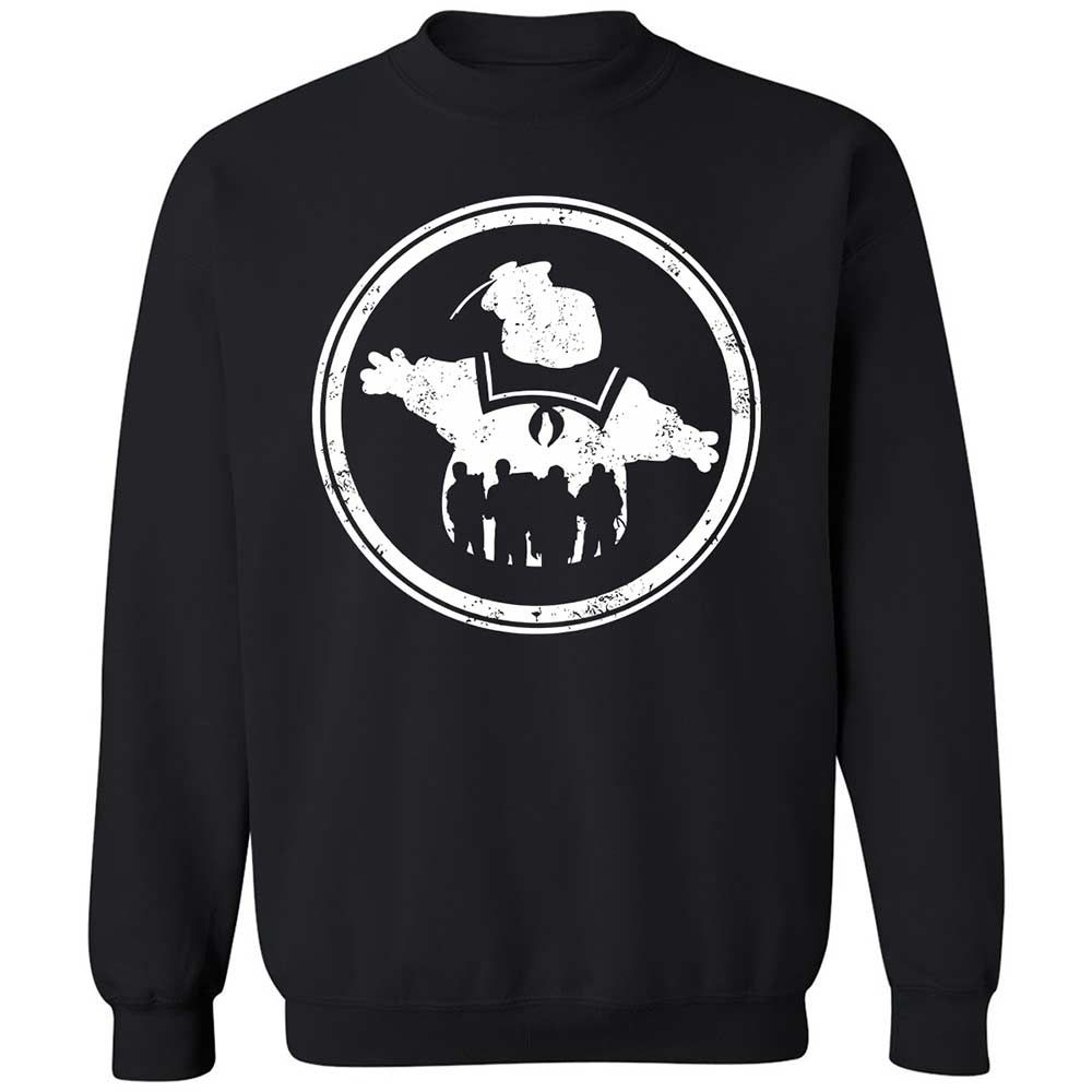 Classic Unisex Sweatshirt - 22R489W3 - Black - 1