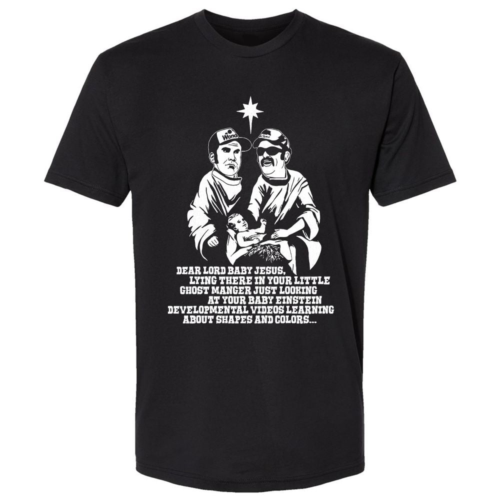 Baby jesus - Black - 1