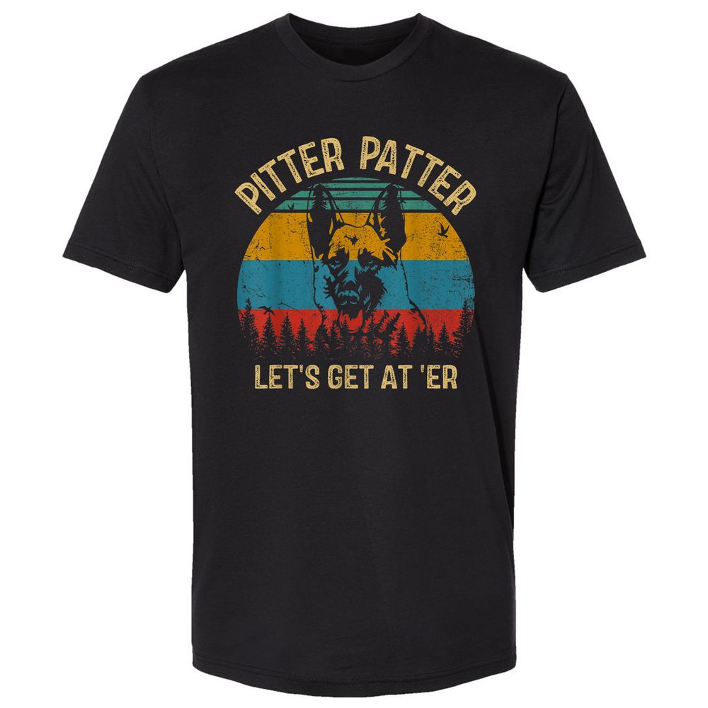 Premium Unisex T-Shirt - R992SLL9 - Black - 1