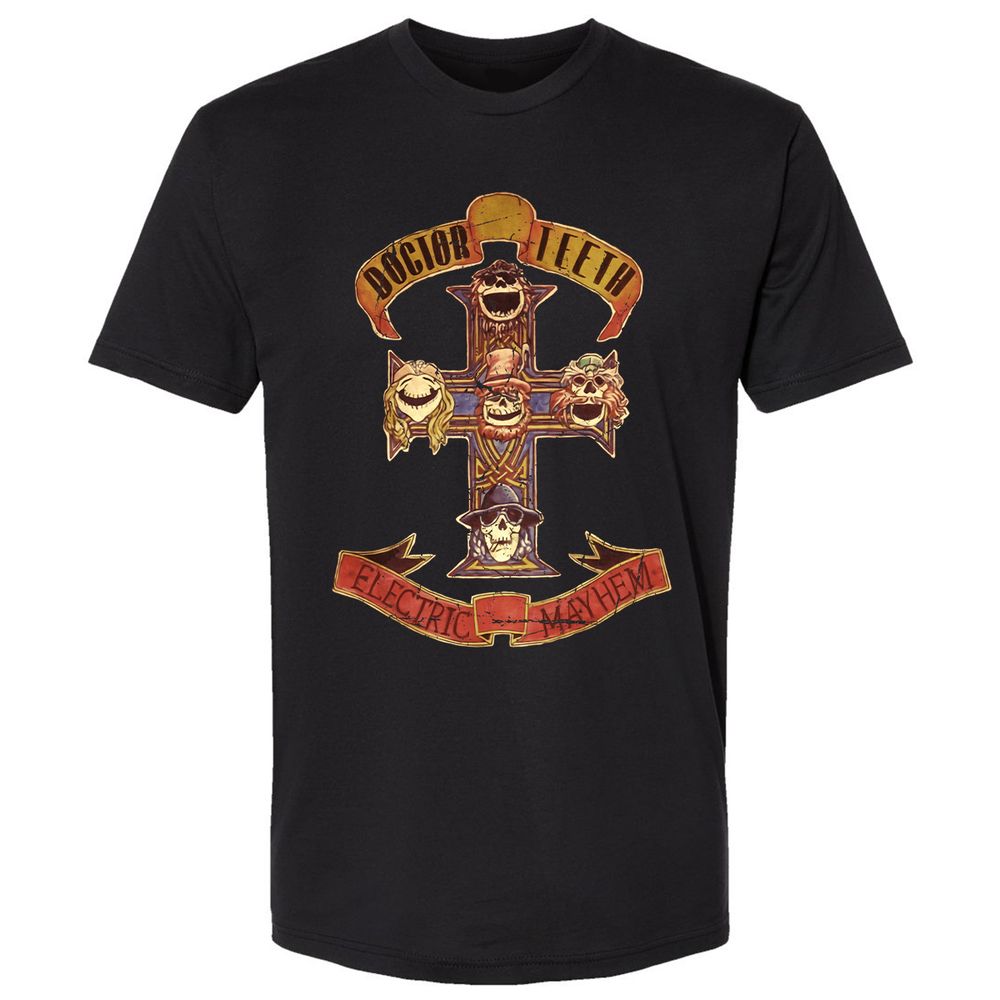 Premium Unisex T-Shirt - M5CMWZ8R - Black - 1