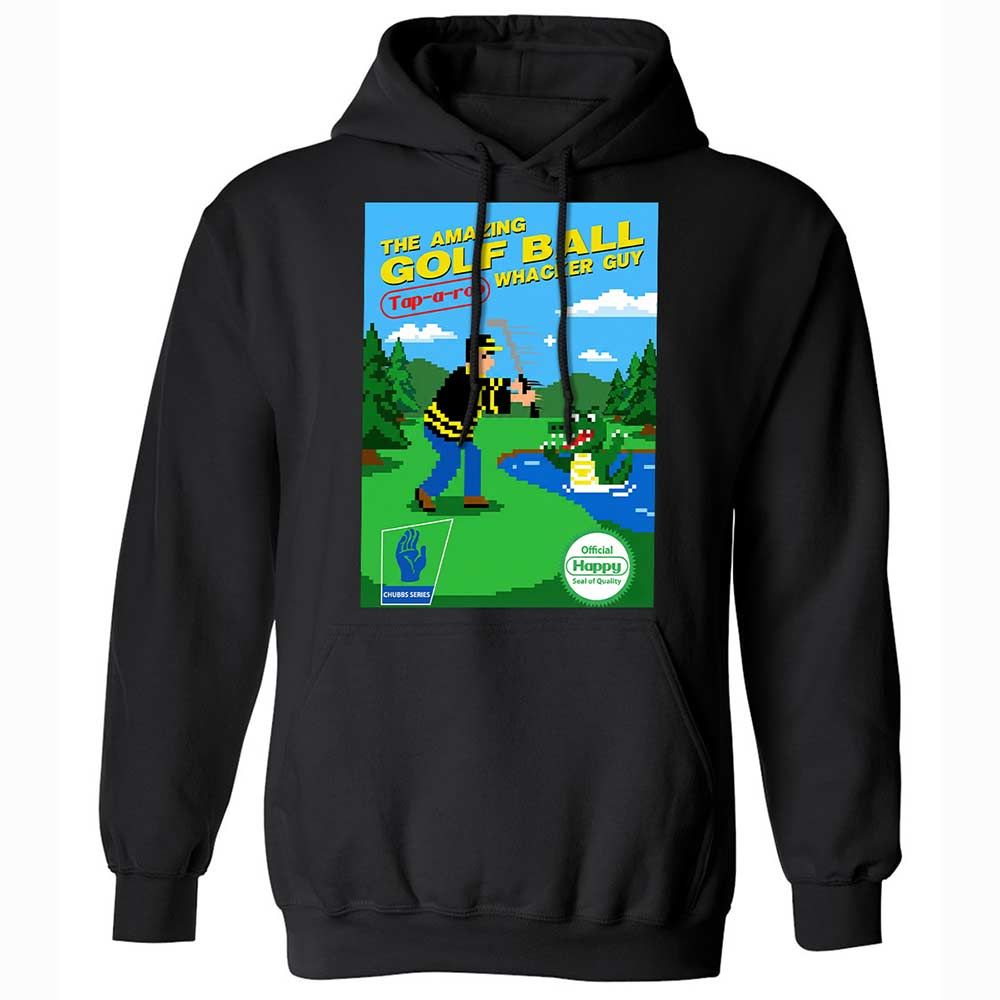 Classic Unisex Hoodie - NMVG65FV - Black - 1