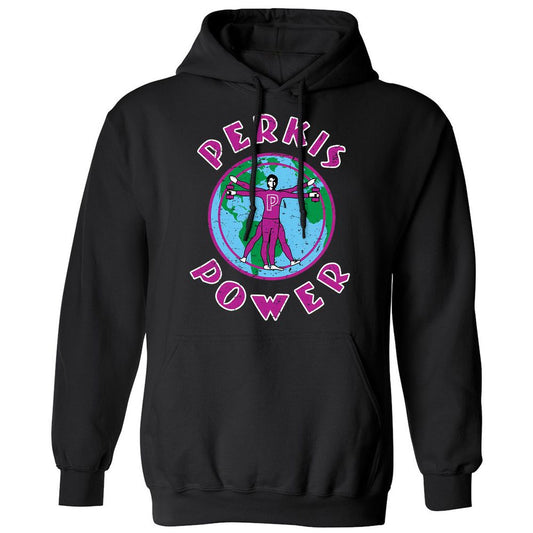 Classic Unisex Hoodie - KWT73J3N - Black - 1