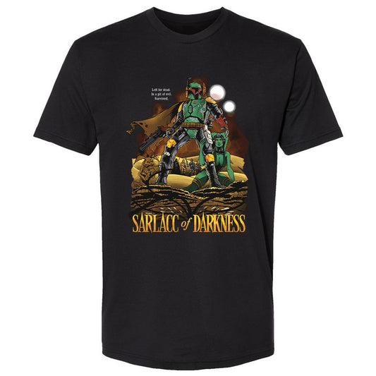 Premium Unisex T-Shirt - PAX5NH4G - Black - 1