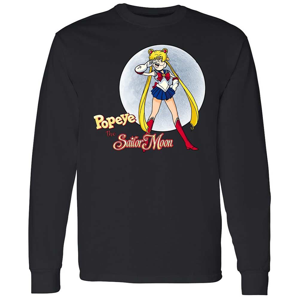 The Sailor - Black - 1