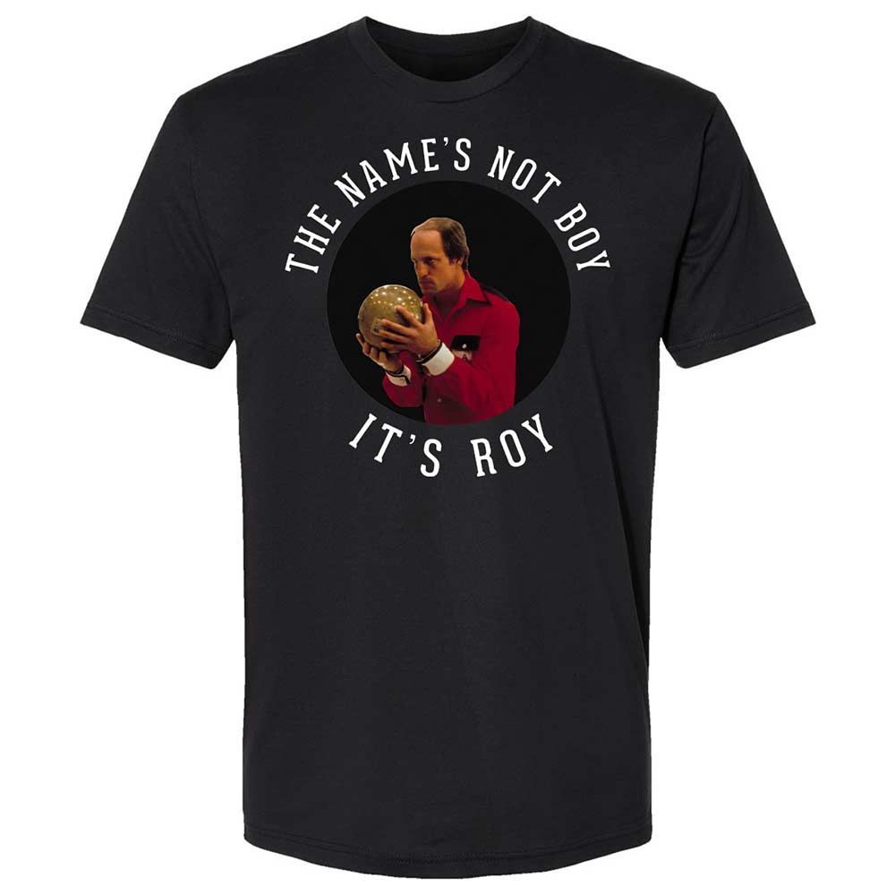 Premium Unisex T-Shirt - 4ZL598LW - Black - 1