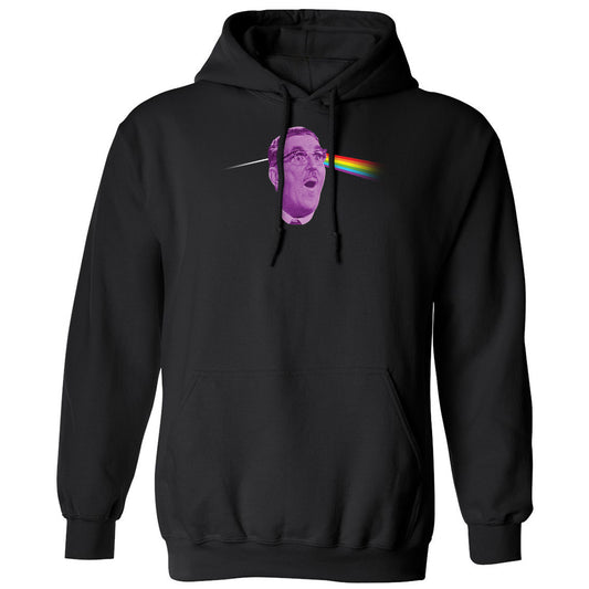 Classic Unisex Hoodie - RHGYTCEG - Black - 1