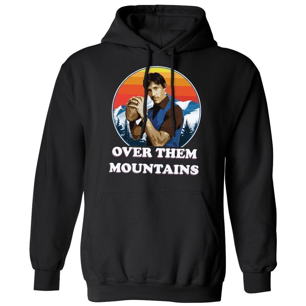 Classic Unisex Hoodie - KJDLLSSF - Black - 1
