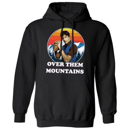 Classic Unisex Hoodie - KJDLLSSF - Black - 1