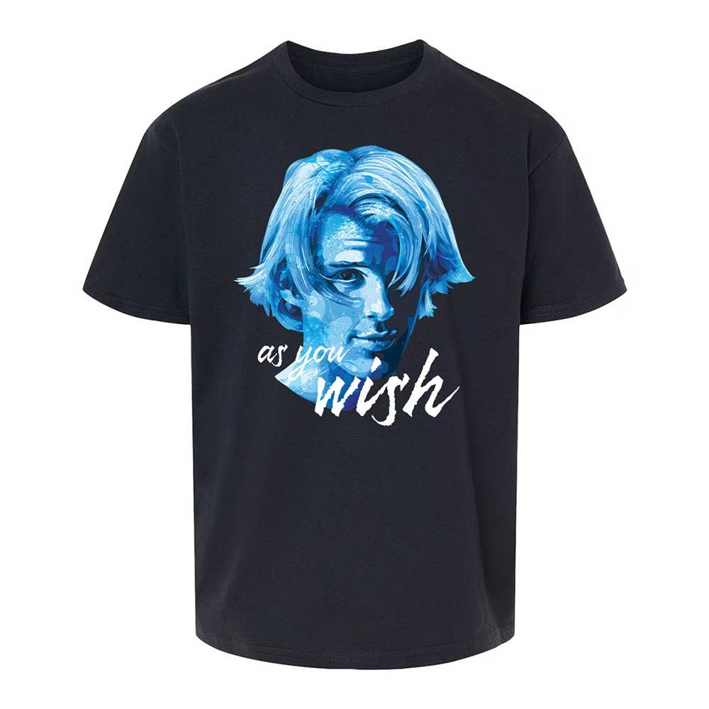 As you wish - Black - 1