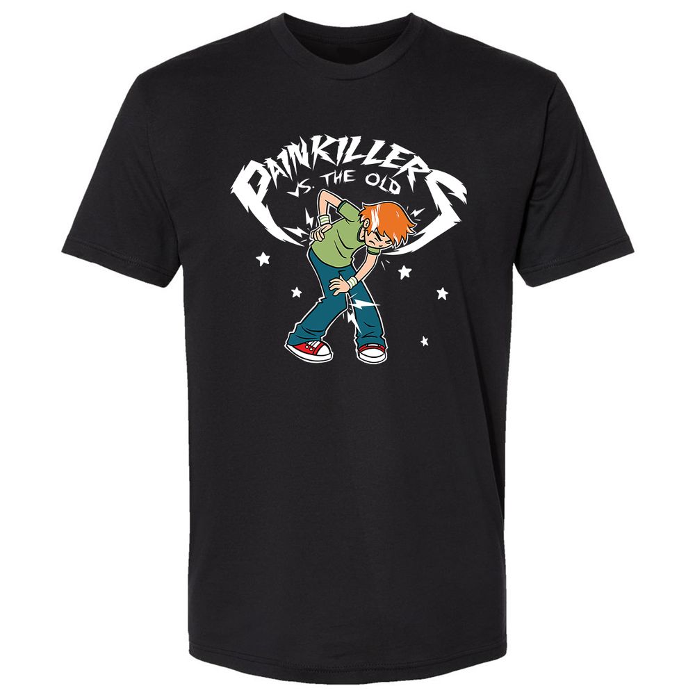 Premium Unisex T-Shirt - 87F8Y1FK - Black - 1