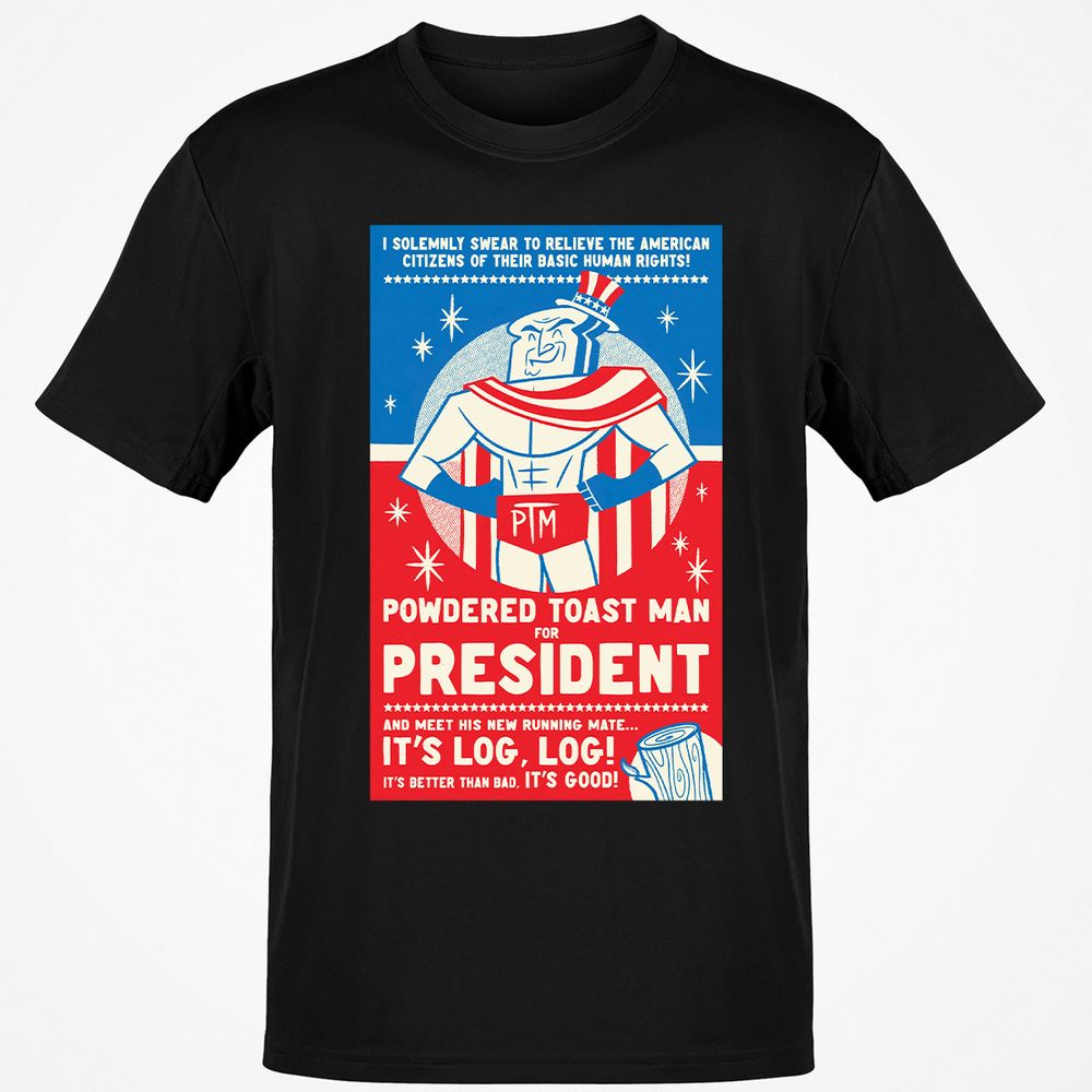 Classic Unisex T-Shirt - 54Y9ZHT5 - Black - 1