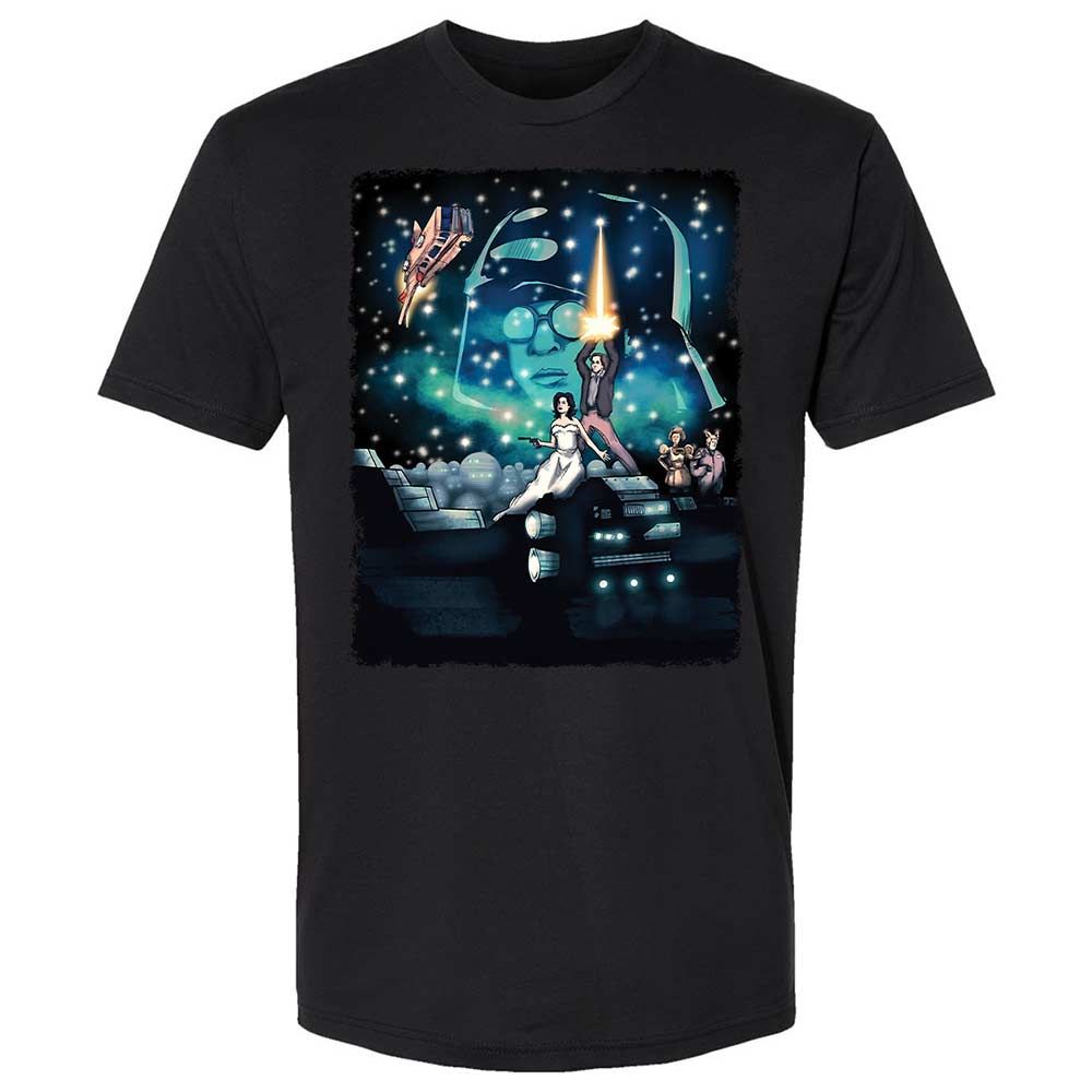 Premium Unisex T-Shirt - W5A9MWKG - Black - 1