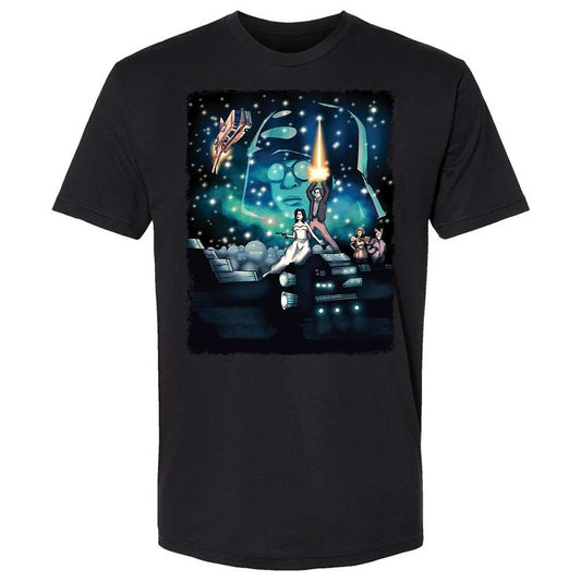 Premium Unisex T-Shirt - W5A9MWKG - Black - 1