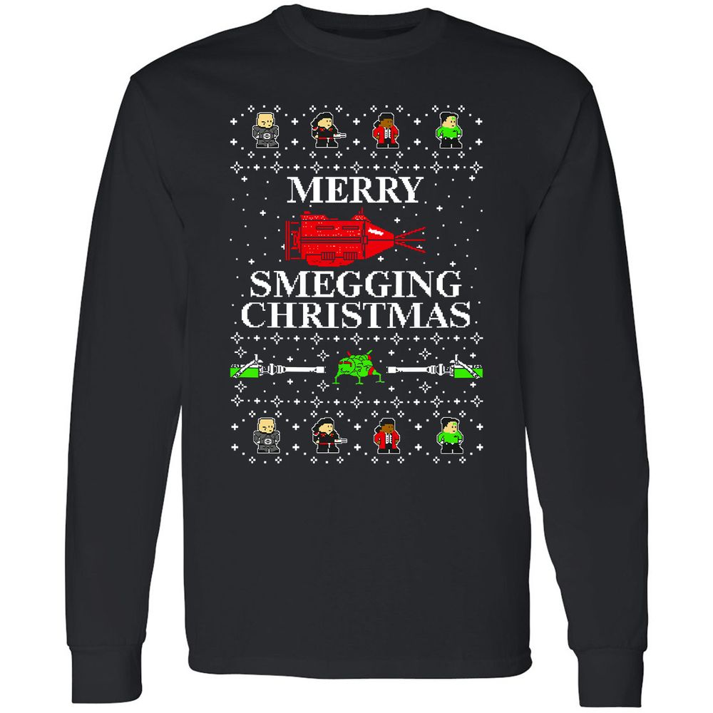 Long Sleeve T-Shirt - WB12SPNF - Black - 1