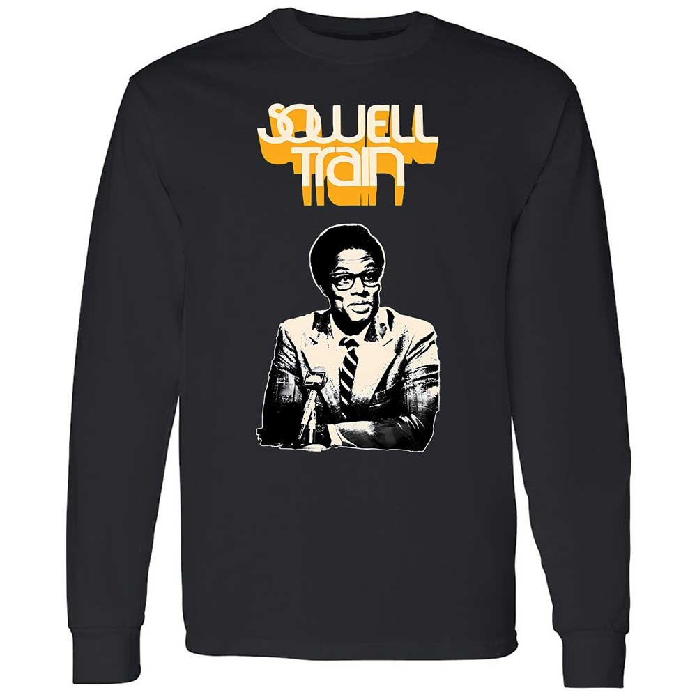 Sowell Train - Black - 1