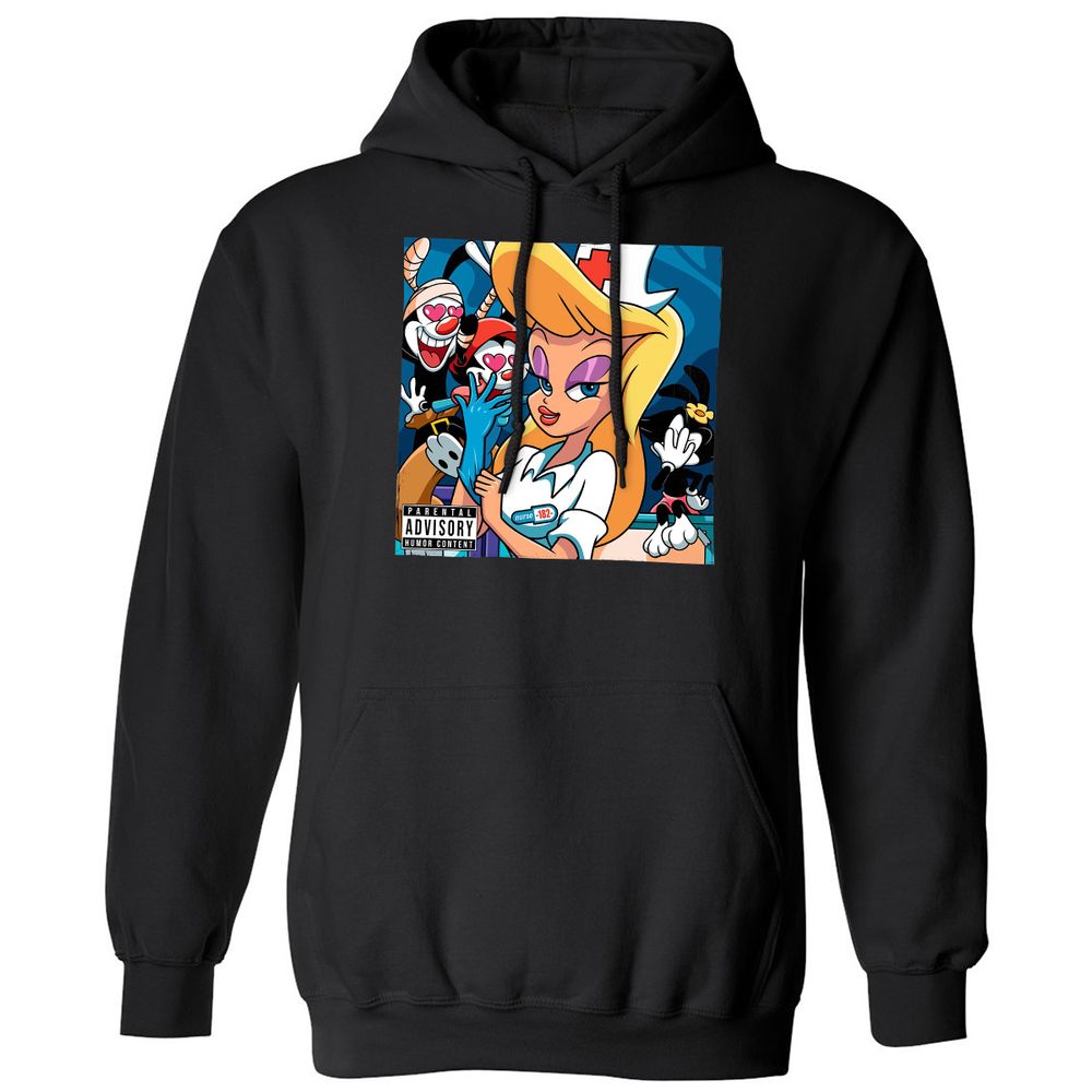 Classic Unisex Hoodie - 14REVEWW - Black - 1