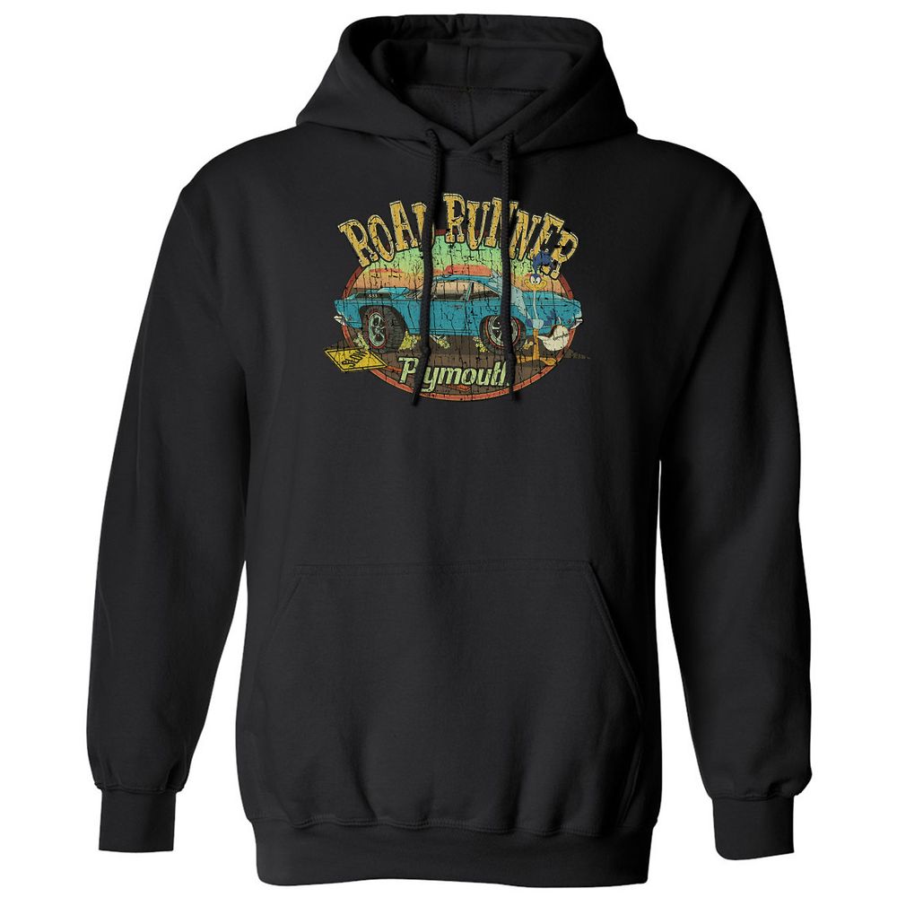 ROAD RUNNER - Black - 1