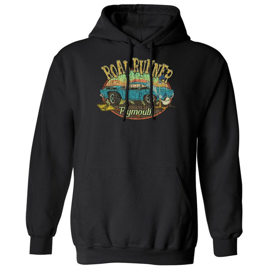 ROAD RUNNER - Black - 1