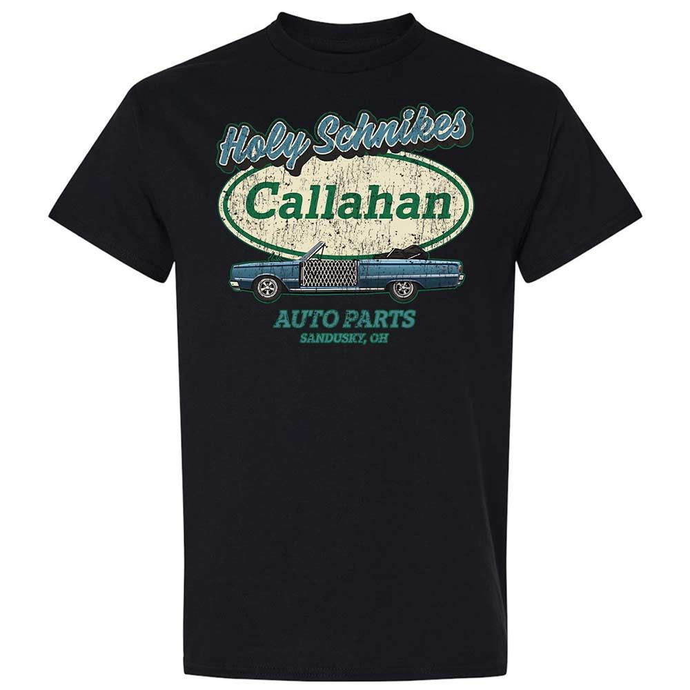 Classic Unisex T-Shirt - 1E6R13H4 - Black - 1