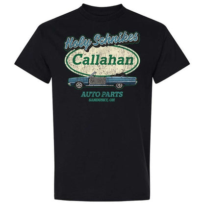 Classic Unisex T-Shirt - 1E6R13H4 - Black - 1