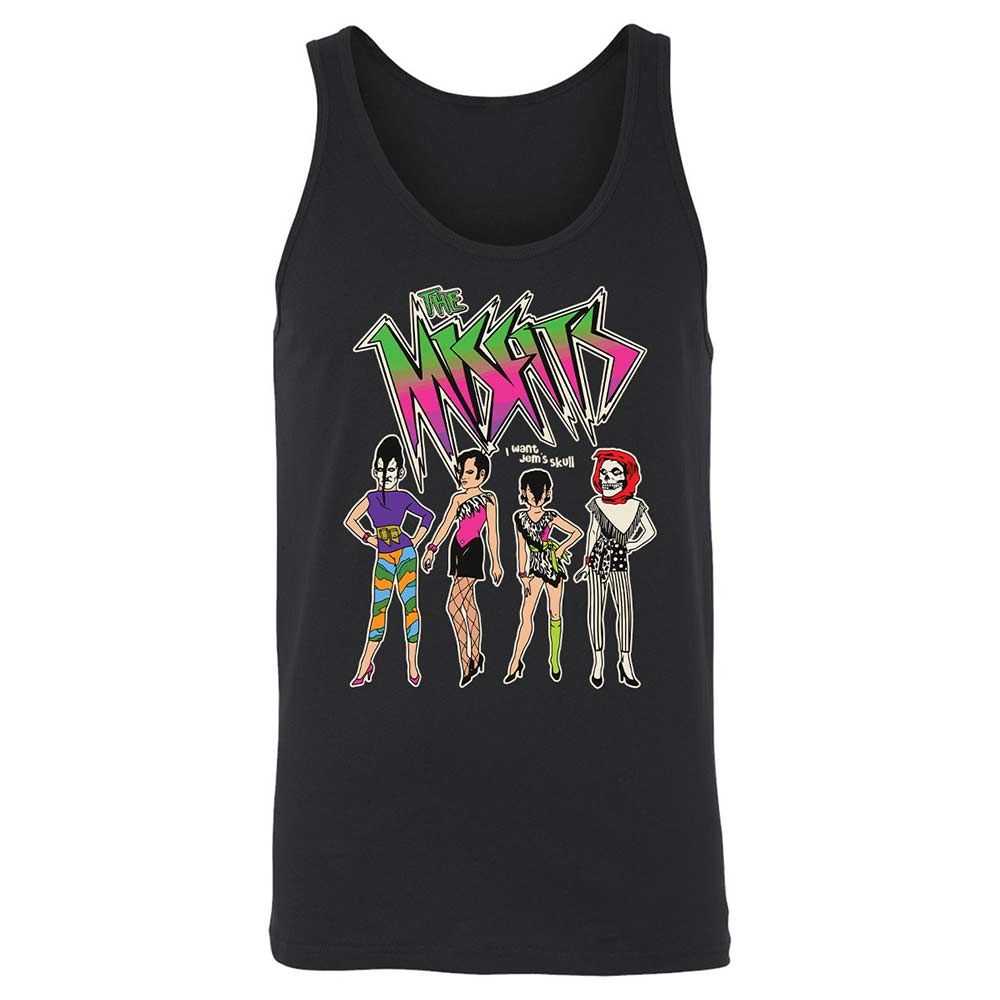 I want Jem's skull - Black - 1