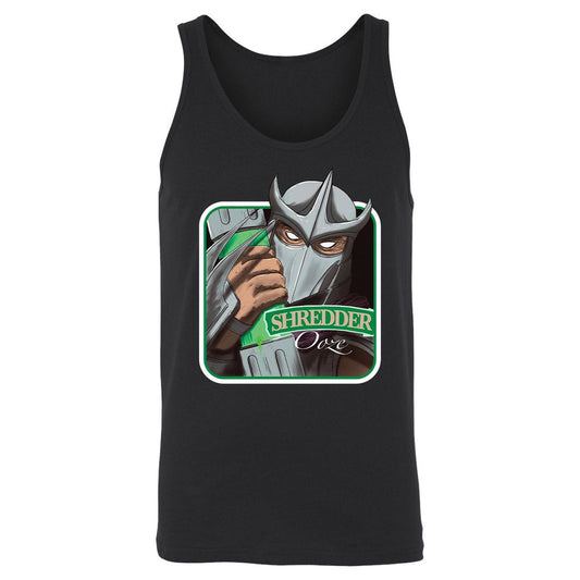 Unisex Jersey Tank - HRR25QB2 - Black - 1