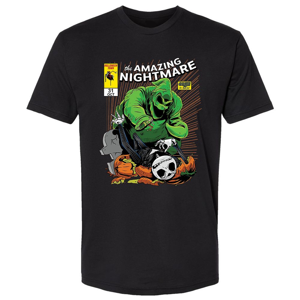 Premium Unisex T-Shirt - EF3B3YXX - Black - 1