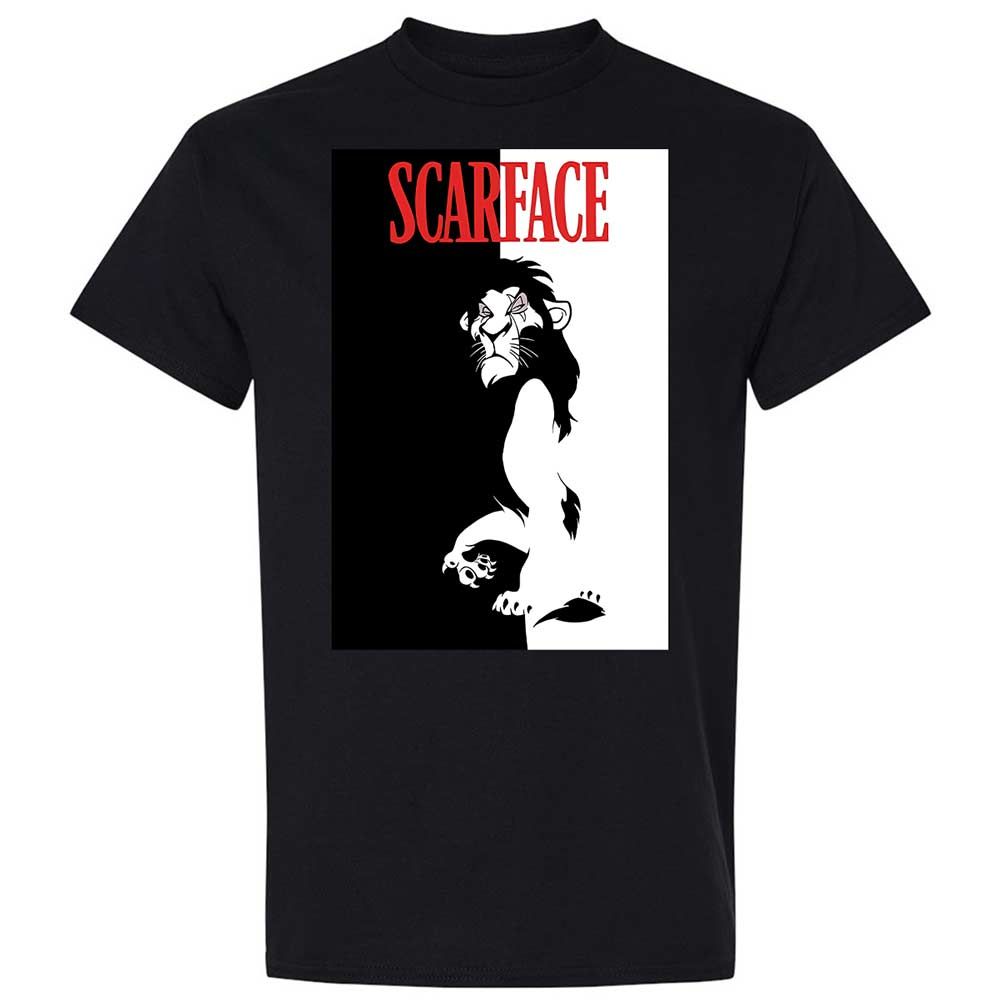 Scarface - Black - 1