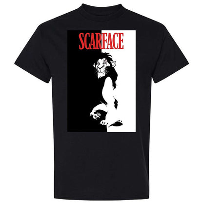 Scarface - Black - 1