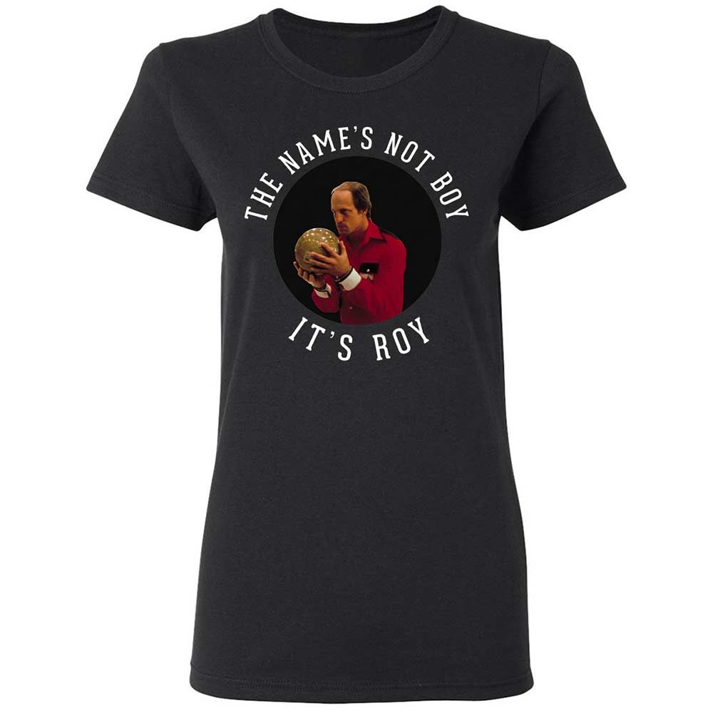 Women's T-Shirt - A1YUVW5Y - Black - 1