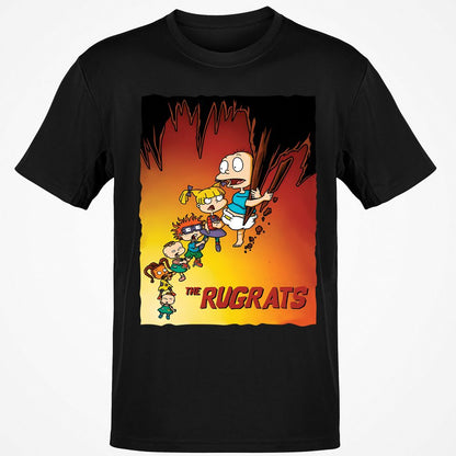 Classic Unisex T-Shirt - A8CV8JW7 - Black - 1