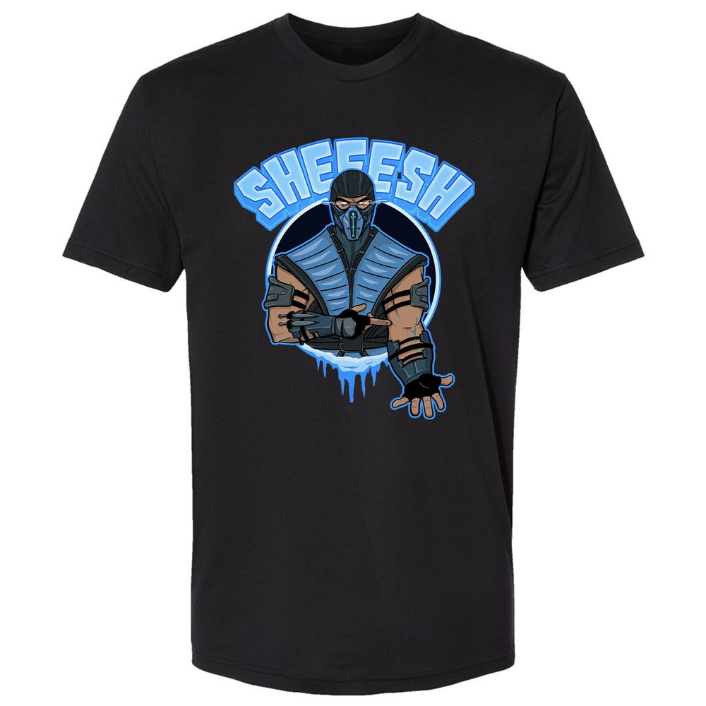 Premium Unisex T-Shirt - H39WUSHB - Black - 1