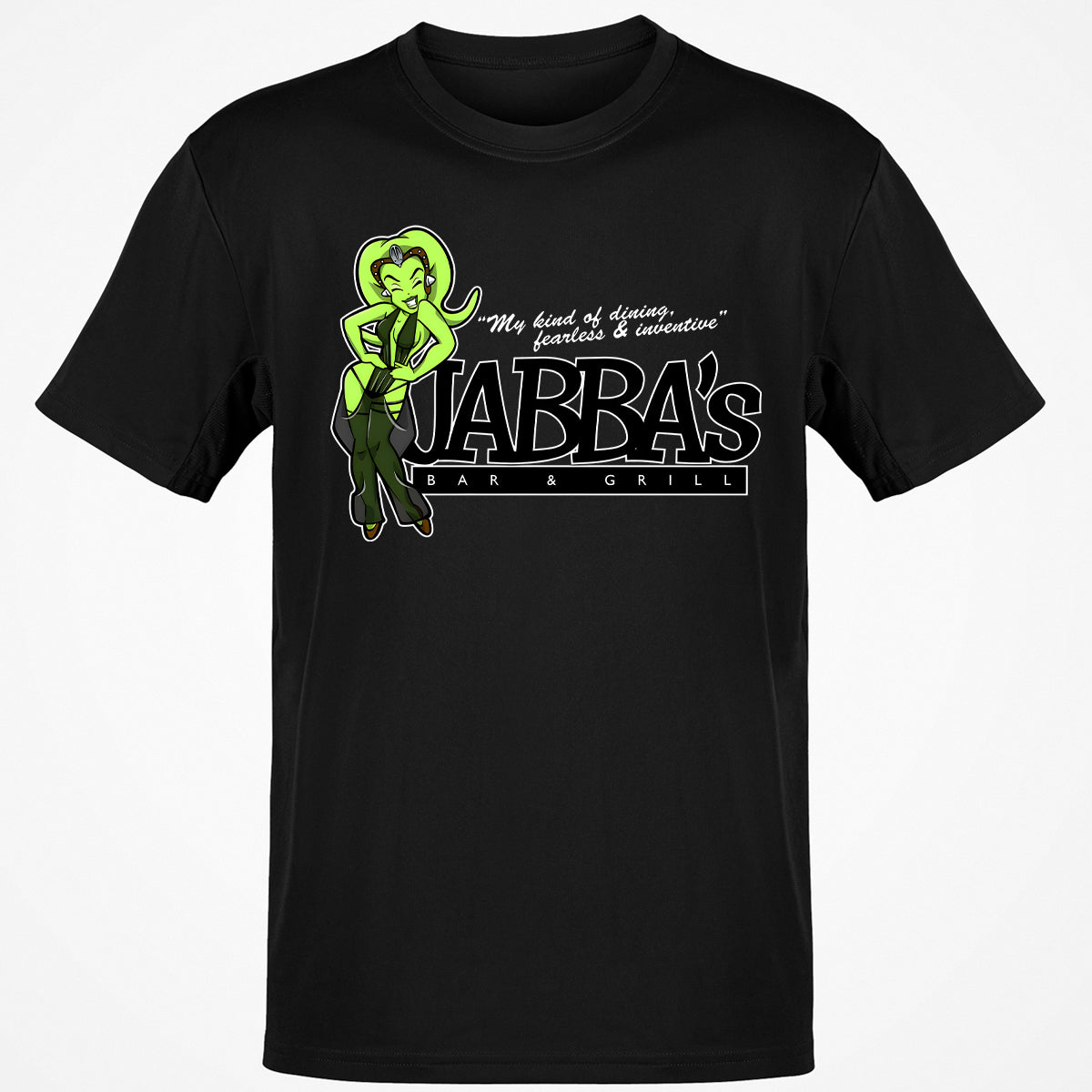 Classic Unisex T-Shirt - WG1RXW2W - Black - 1