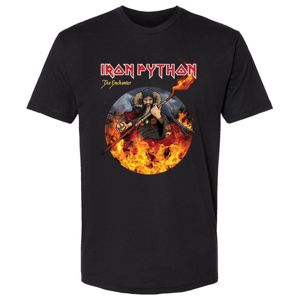 Premium Unisex T-Shirt - TE3PXJ9L - Black - 1