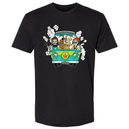 Premium Unisex T-Shirt - FTL8A5YC - Black - 1