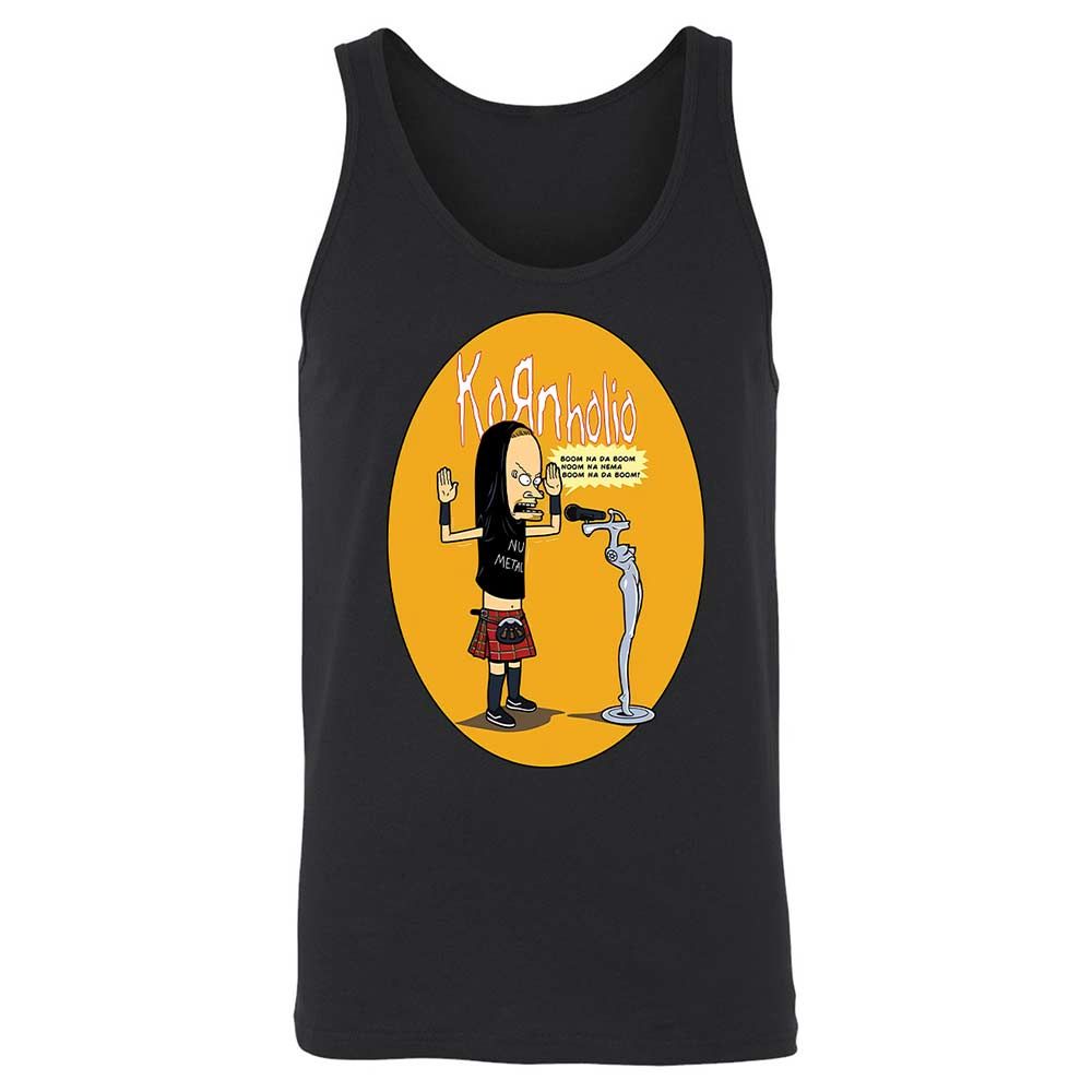 Kornholio - Black - 1