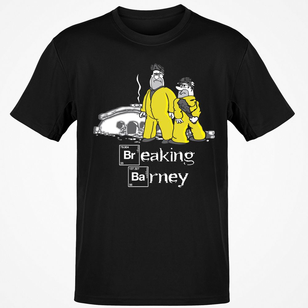 Classic Unisex T-Shirt - FE6UPHLY - Black - 1